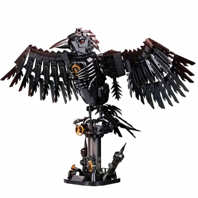 Конструктор Механический Ворон 7063 1